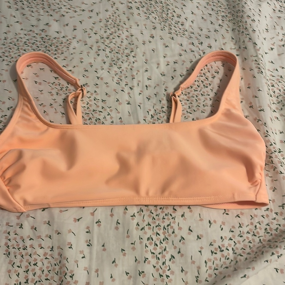 Wild fable target swim top